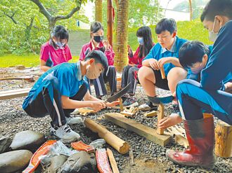 基隆八斗高中附中 奪教育界奧斯卡