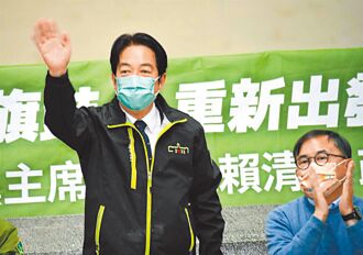 誰還記得台南市的賴巧婦