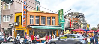 頭份三角窗店面 蟬聯苗縣地王