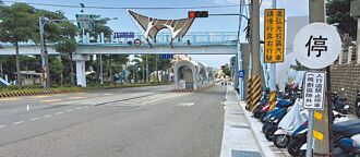 台中 豪雨必淹 1.36億改善台灣大道