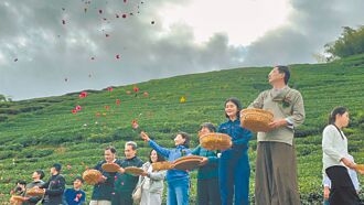 云林 樟湖国中小谢茶祭典 融入社区