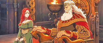 《魔戒》鐵粉神山健治 放膽接前傳動畫