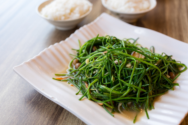 叶菜水莲的命名由来，引起网友热烈讨论。（示意图，shutterstock／达志）