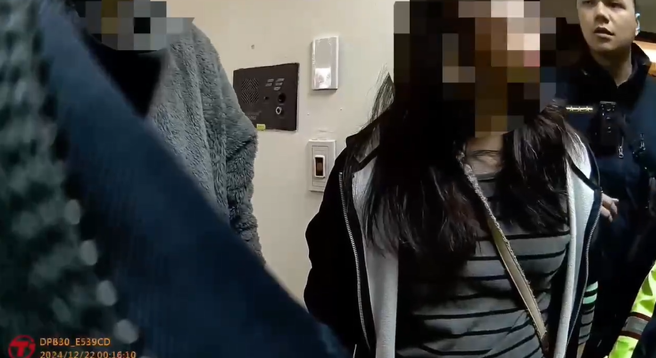 警方获报赶抵，将涉案人等带回调查，全案将朝妨害秩序、伤害等罪侦办。（图 / 刘咏韵翻摄）