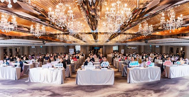 桃园市政府住宅发展处与中华民国都市计画学会合作，在16日及18日办理「筑梦踏实：解析可负担住宅需求座谈会」及「从蓝图到现实：打造桃园市多元居住愿景交流会」。（都发局提供／蔡依珍桃园传真）