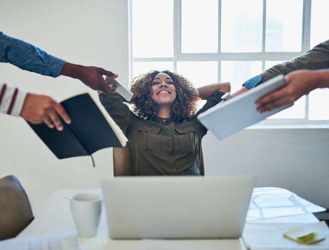 属牛者2025年在事业上不仅有望担下重任，还将靠着人脉而得到许多合作案。（示意图：Shutterstock／达志）
