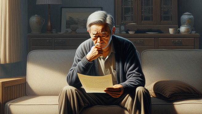 收养妻子与前夫生的儿子，仅同住2个月就消失，心碎男怒断亲情，诉请终止收养关系获准。（示意图、与本案无关／AI生成）