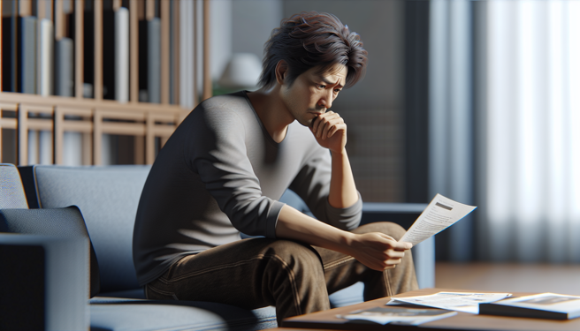 人妻「卖肉」被强制出境，彼此断联24年，悲情男终结无意义婚获准。（示意图、与本案无关／AI生成）