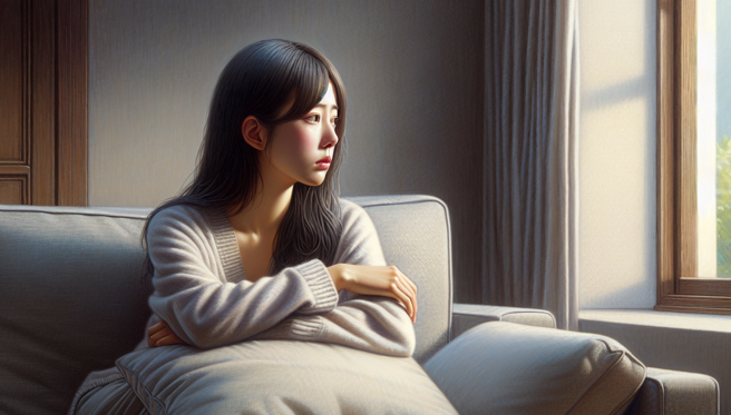 无力负担病老母的相关费用，女儿诉请免除扶养义务获准。（示意图、与本案无关／AI生成）