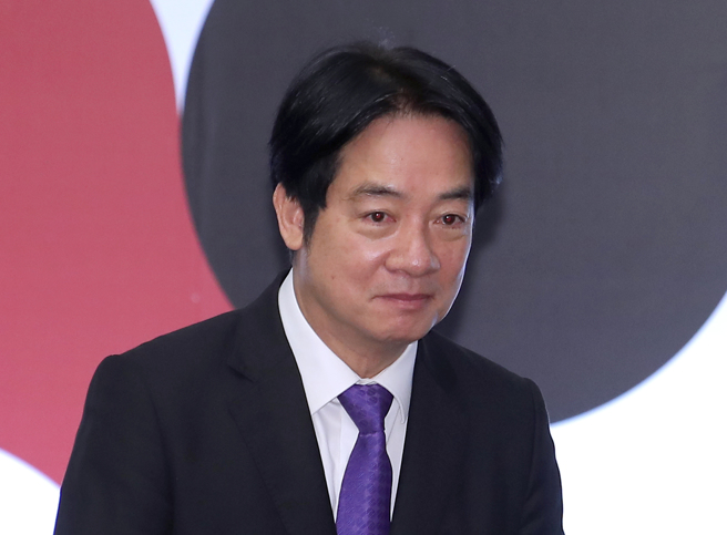 总统赖清德。（中时资料照，黄世麒摄）