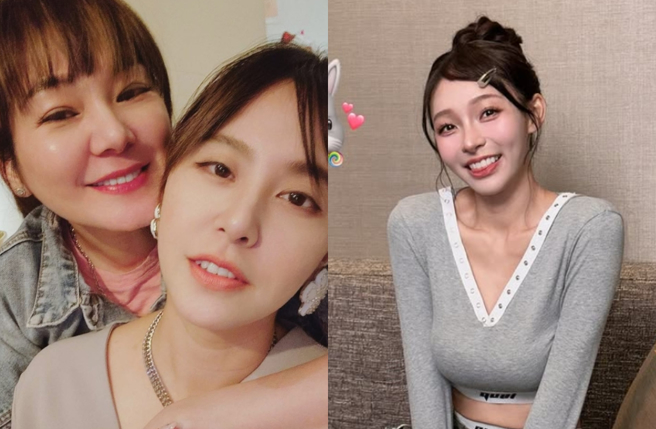 黄小柔日前才和Vicky爆料一位没礼貌的占位女星，事后才证实该人是林襄，引发两派网友战火。（图／翻摄自Vicky、林襄 IG）