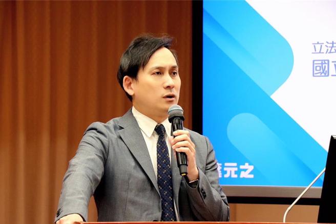 葉元之不齒在公祭場合做政治操作的綠營議員。（示意圖／資料照／葉元之提供）