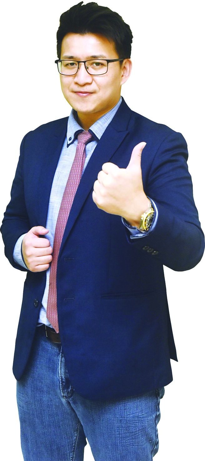 摩爾投顧分析師林鈺凱