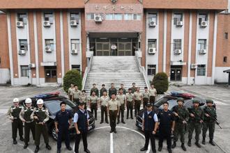 模範團體雲林憲兵隊 守護國人維護軍紀打擊犯罪