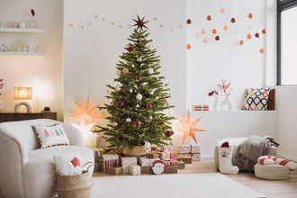 耶诞树藏毒蜘蛛 2岁儿被咬一口 10分钟后没呼吸