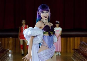 全台最年輕變裝皇后是「他」！ 受妮妃雅激勵勇於面對自我