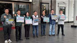 批新版财划法霸凌高雄   绿议员呛柯志恩不要来选市长了