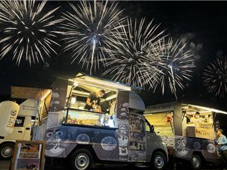 閃耀新北1314跨河煙火12／31登場 交通攻略一次看