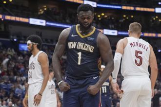 NBA》锡安威廉森合体文班亚马？美媒谈论交易可能性