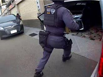 幫派暴力惡行曝！受害者「背叛」遭狠打 警逮11人送辦