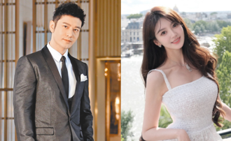 叶珂被拍到挺超大孕肚 遭爆疑「自导自演」再次设计黄晓明