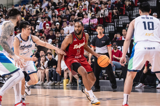 TPBL》頂上麥卡倫傷缺！戰神宣布重新找回赫里斯傑佛森