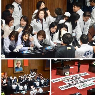 遭呛别选高雄市长 柯志恩反击：应该谴责陈其迈