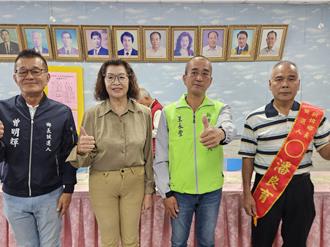 新埤鄉長補選今號次抽籤　4人參選明年1月11日投票
