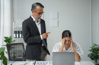 桃園人事處也傳霸凌 辱罵產後憂鬱職員 市府回應了