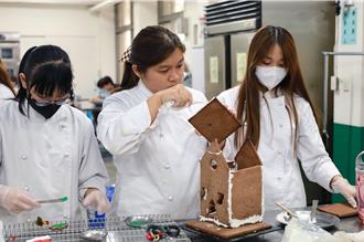 太幸福！台南這學校耶誕節不上課 比賽獲勝還能零食吃到飽