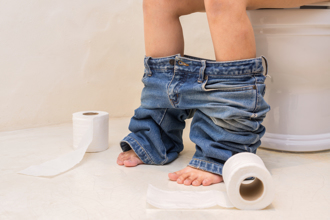 罕病「克隆氏症」恐害生長遲緩 11歲男童腹瀉、血便數周送醫