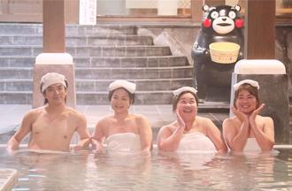 杨贵媚辣露性感蜜桃臀！ 林哲熹「裸上身陪泡」尺度爆表