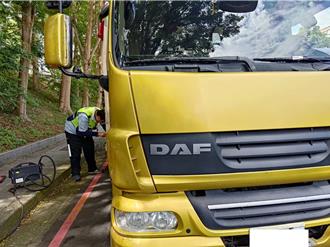 竹市柴油車納管率全國第一 低汙染運具推廣有成改善PM2.5