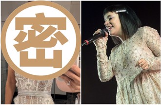 39歲女星疑罹厭食症「暴瘦成紙片人」 坦言精神狀態非常差