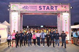 馬拉松》最受祝福的賽事！北港媽祖盃超過8千人熱情參與