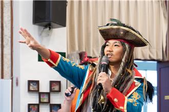 2宝爸蔡昌宪突爆私人生活！松口儿子近况：表现还好