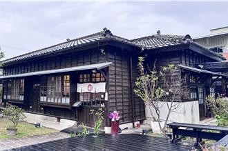 竹縣蕭如松園區煥然一新迎客 入園享文藝慢活