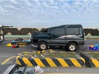 屏東男毒駕撞死7旬翁肇逃　遭羈押禁見