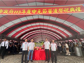 桃市府自去年推低碳環保祭祀 減碳超過4500公噸