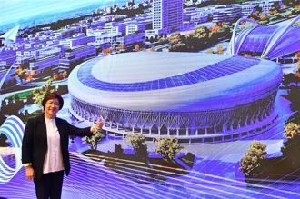 彰化縣長王惠美就職6周年 城市格局再升級