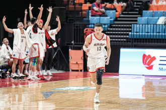 HBL》光復新人王一雪前役零分 助隊2連勝