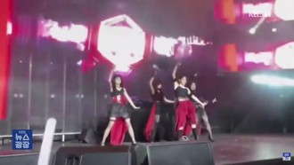 大陸狂辦KPOP演唱會！ 宣傳BLACKPINK、TWICE「結果全山寨版」