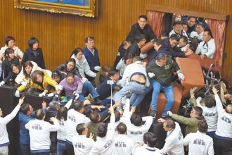 海納百川》正視三大法案避免混亂憲政體制及民主原則（劉性仁）