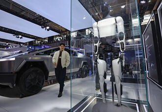 人形機器人夯 陸企搶布局