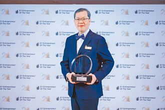 研華綜合經營管理總經理 研華陳清熙 邊緣AI闢新局