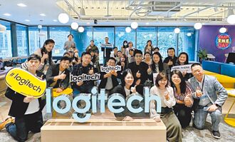 打造AI智慧协作视讯空间 香尼欧 率设计师团参访罗技