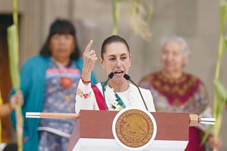 墨西哥新總統大掃黑