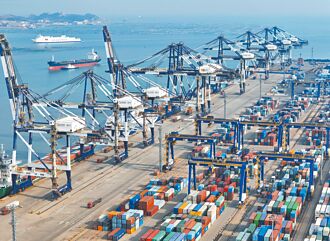 大陸出口有極限嗎？