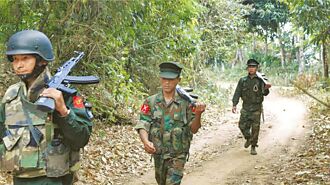 緬甸的亂與泰國的局