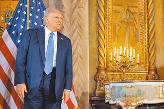 抢头香 韩国新世界会长密会川普